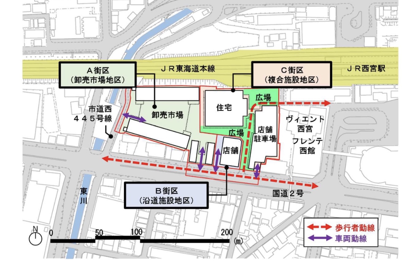 西宮市の再開発!JR西宮駅南西地区第一種市街地再開発事業 21年8月の様子 大阪の近未来(大阪 関西の再開発巡り) 西宮市の再開発!JR西宮駅南西地区第一種市街地再開発事業 21年8月の様子 大阪の近未来(大阪 関西の再開発巡り)