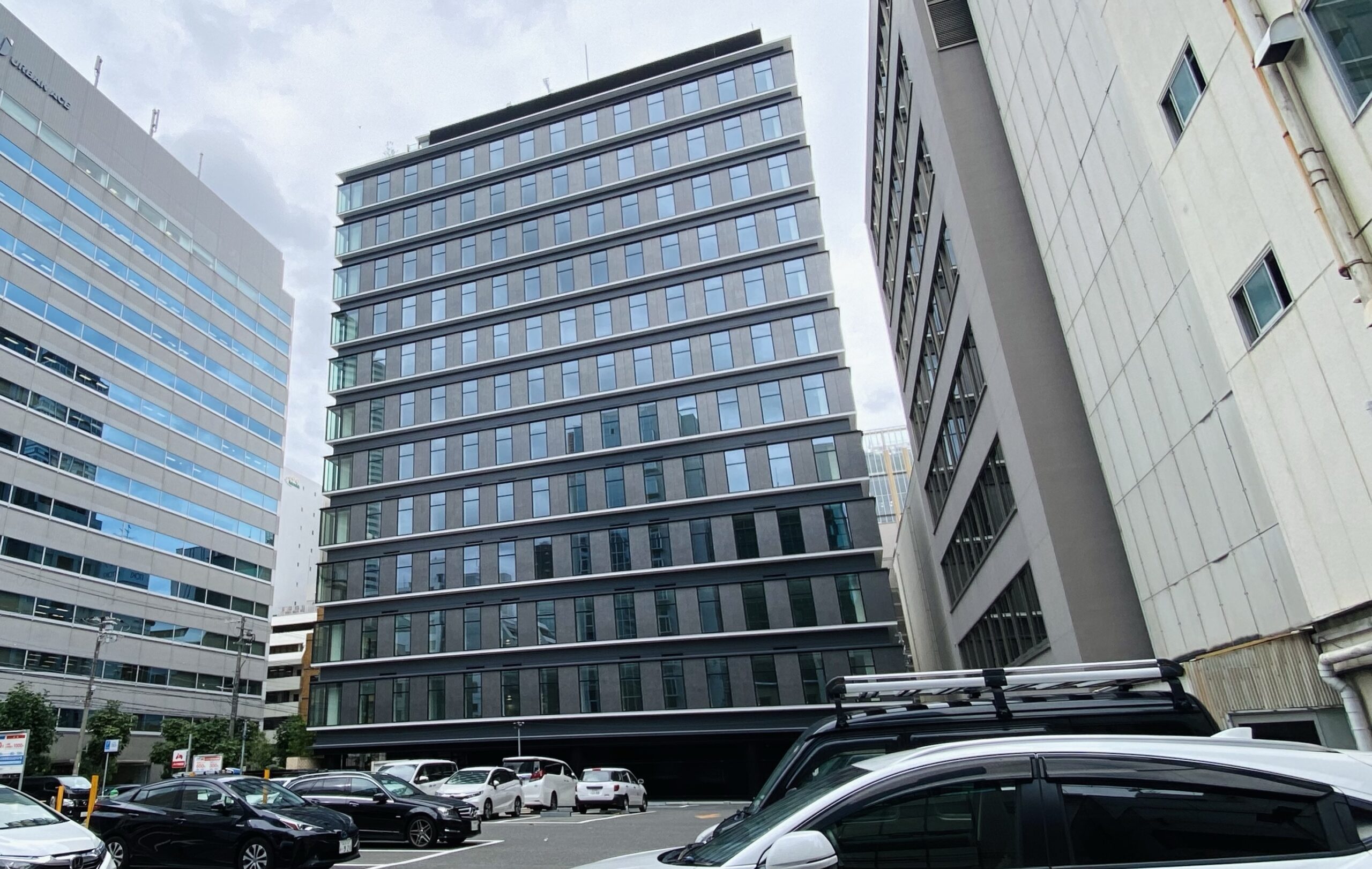 主体としての都市 : 関一と近代大阪の再構築 中規模ながら大阪市内の新陳代謝に繋がる再開発！淀屋橋PREX 21