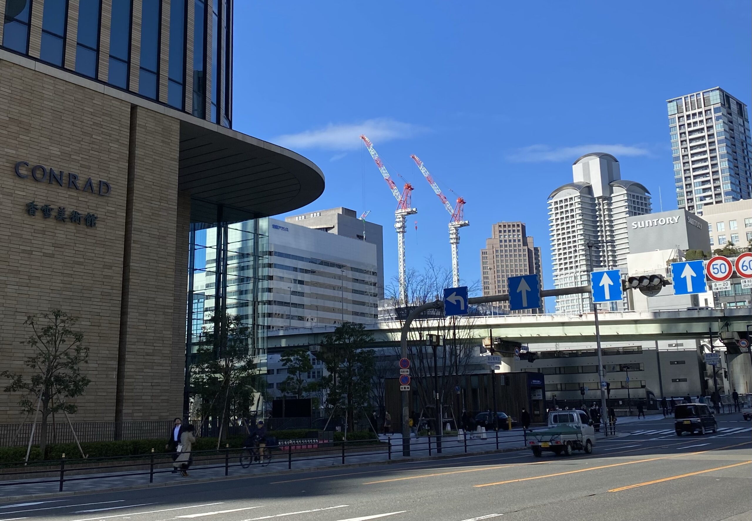 高さ195m！梅田・堂島の最高峰！2024年工事完了予定！ONE DOJIMA