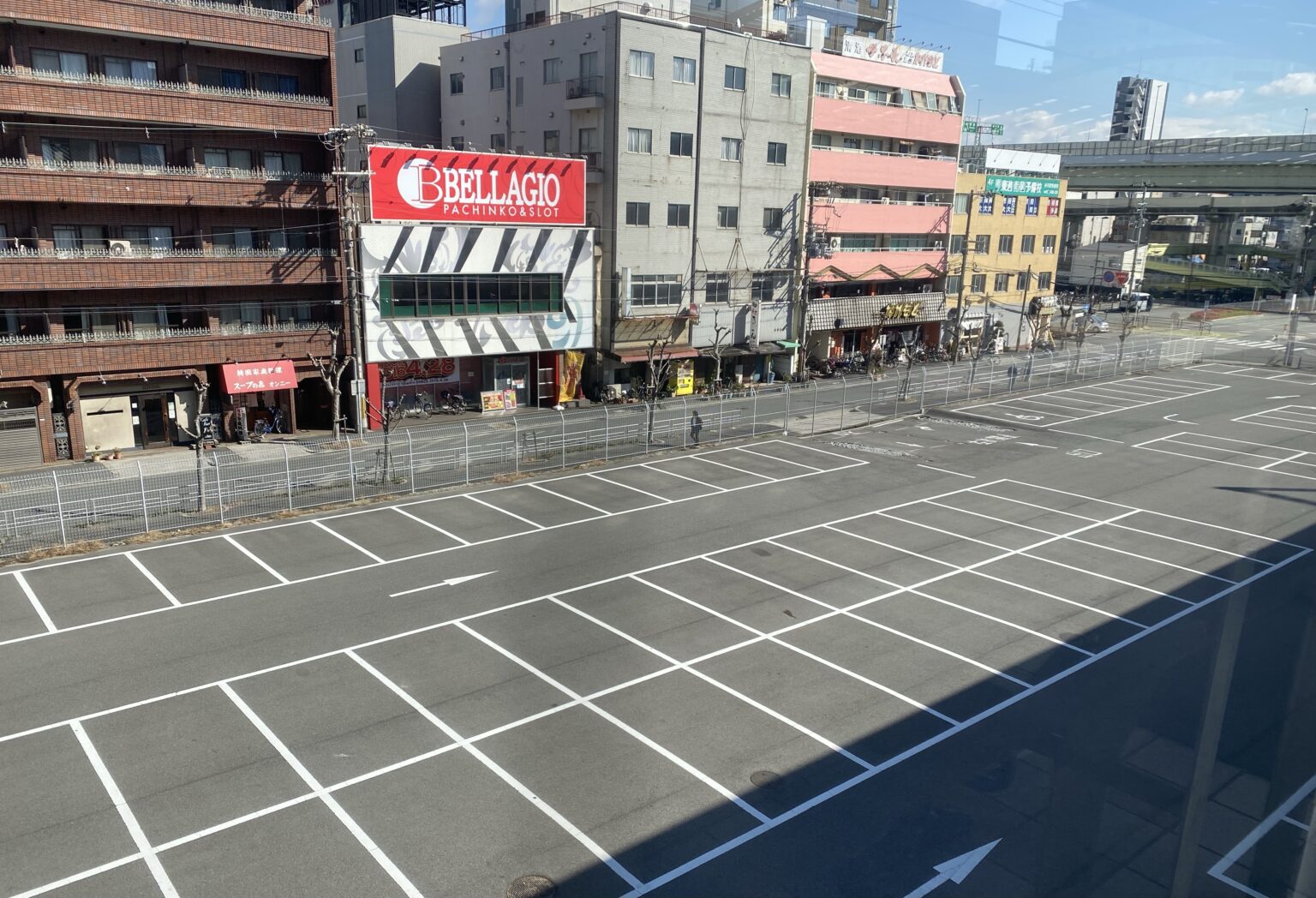 2025年の万博までに供用予定!JR弁天町駅新駅舎及び連絡通路整備 23年2月の様子 - 大阪の近未来(大阪 関西の再開発巡り)
