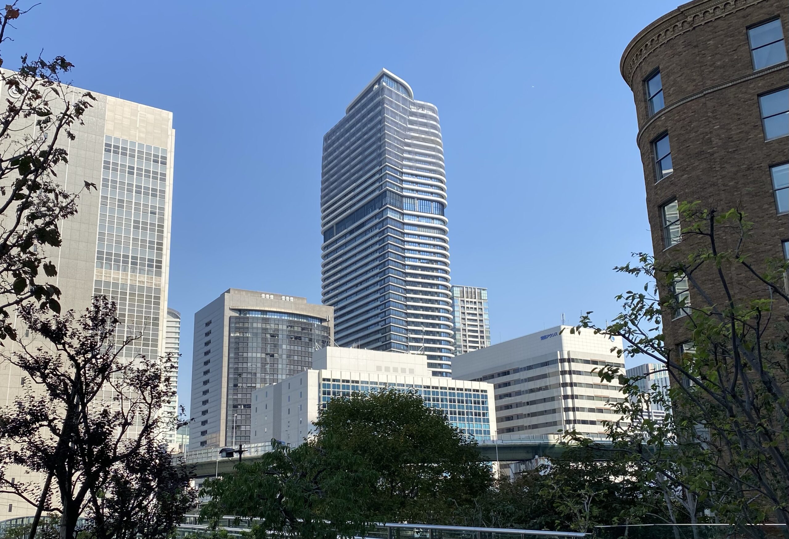 圧倒的な存在感！堂島の超高層複合ビル再開発！ONE DOJIMA