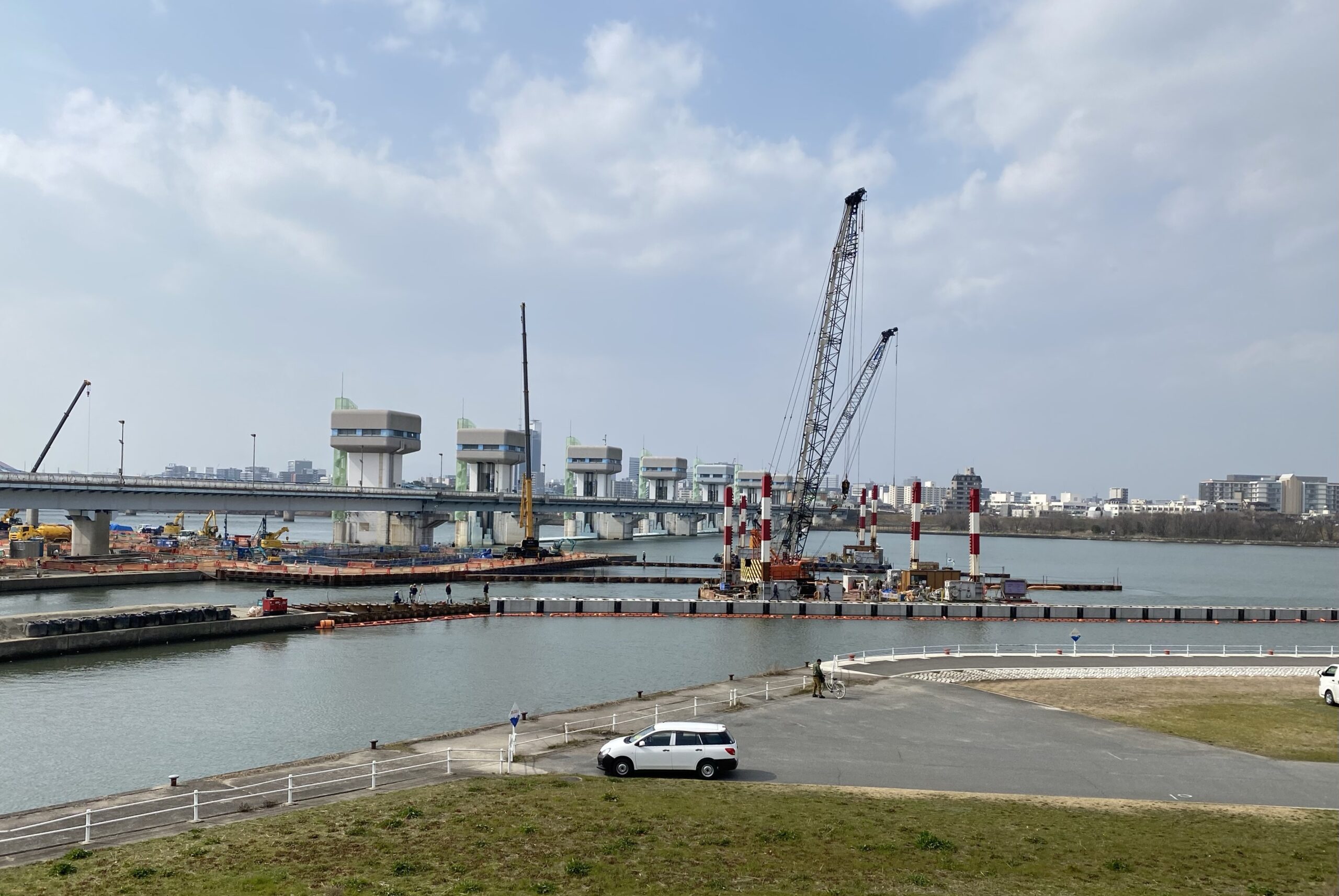 万博までに整備される大阪と京都伏見が繋がる淀川航路！ 淀川