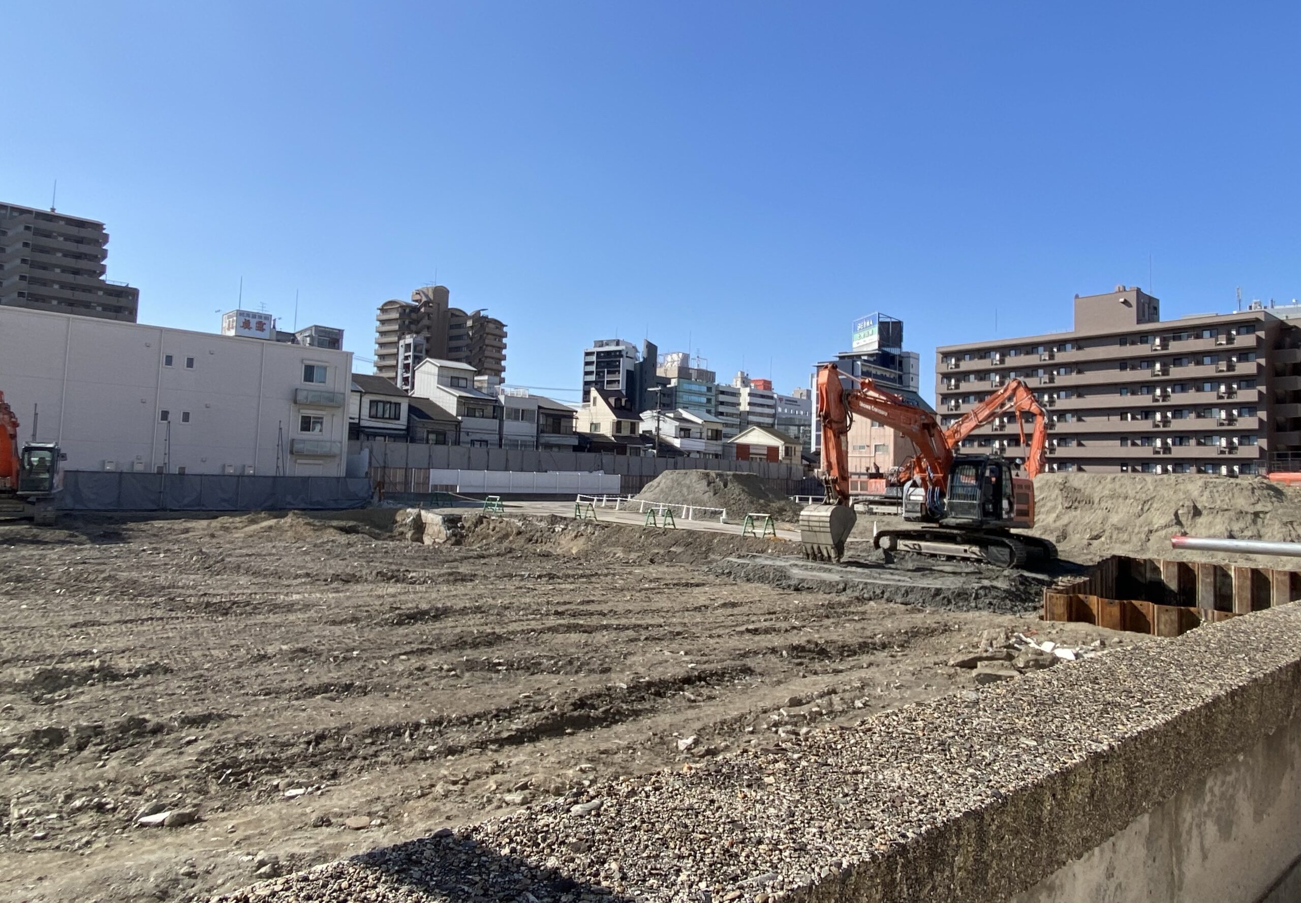 地上51階・高さ180mのタワーマンション計画！もと阪神百貨店野田配送
