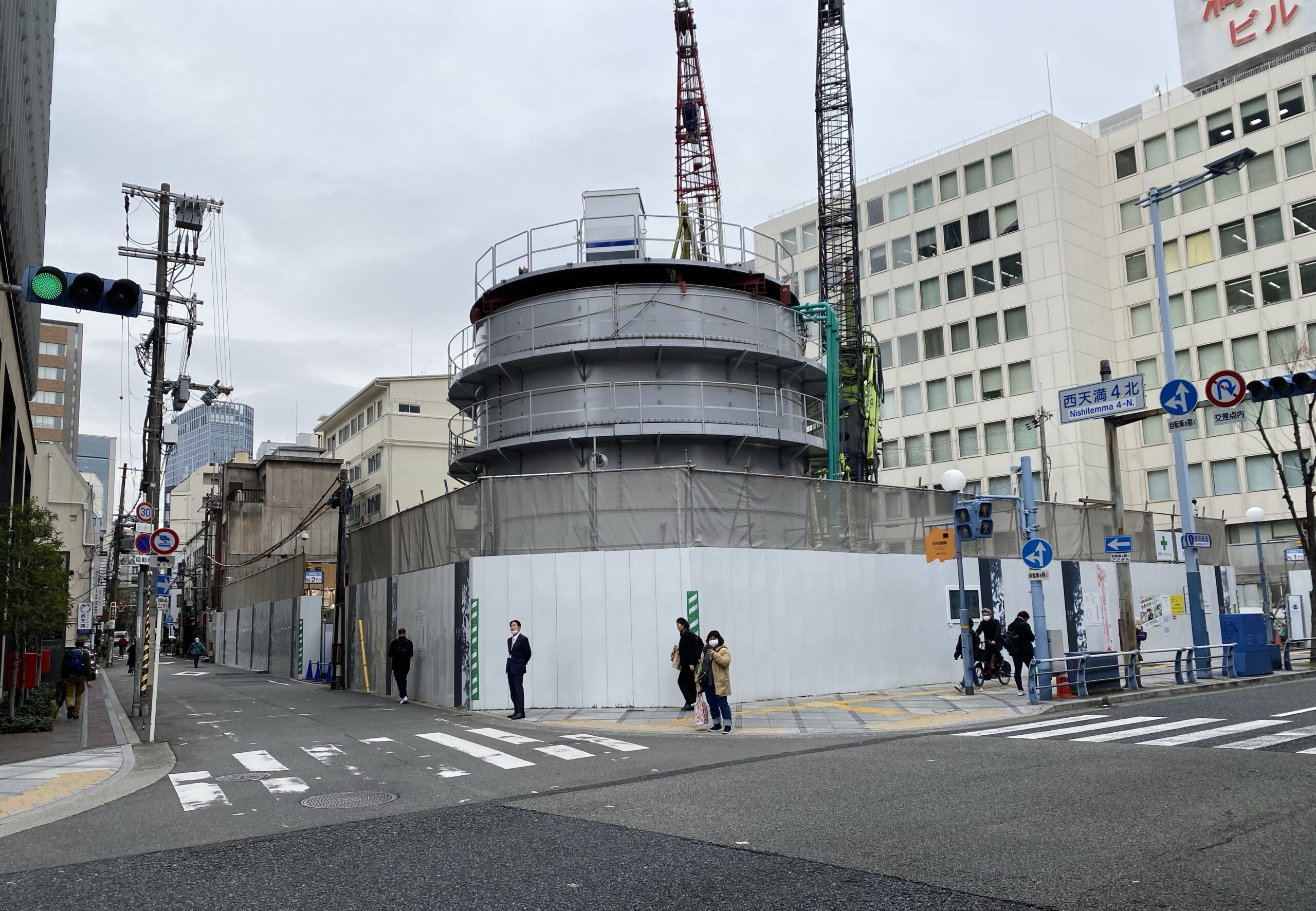 計画に若干の変更！ちょっと高さも増すことに！「仮称）グランドメゾン